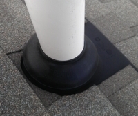 Roof Repair Soil Pipe Boot