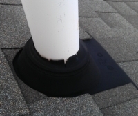 Roof Repair Soil Pipe Boot